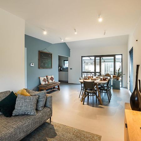 Vakantiehuis Cerise, Luxueus Genieten In De Leiestreek Deinze Bagian luar foto