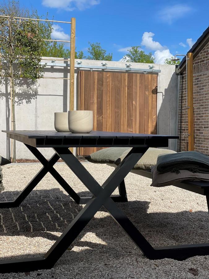 Vakantiehuis Cerise, Luxueus Genieten In De Leiestreek Deinze Bagian luar foto