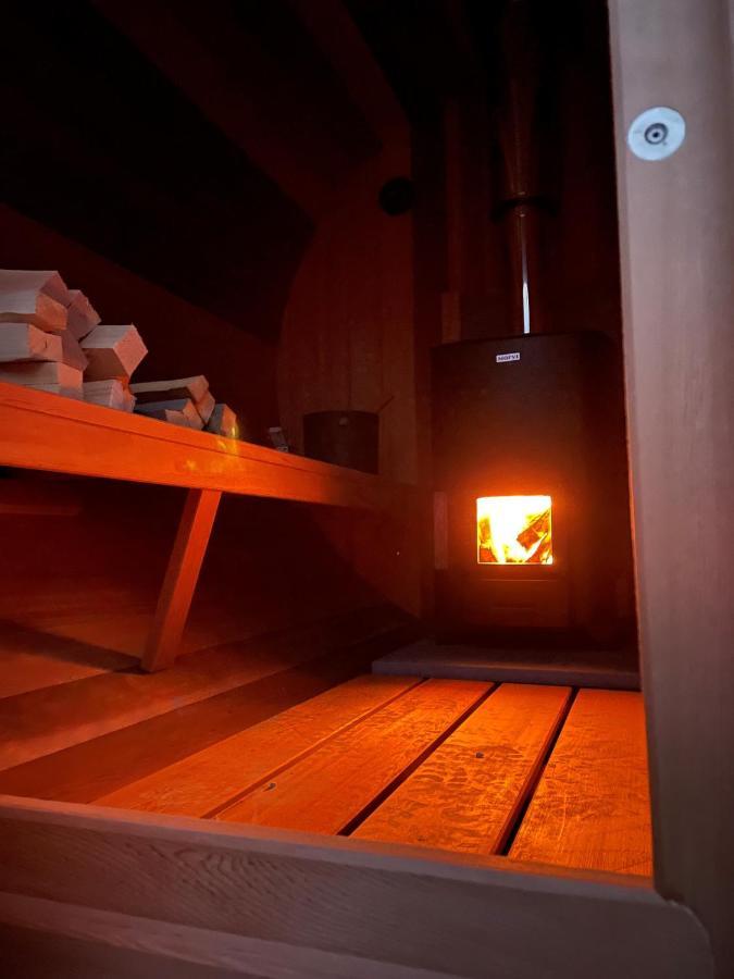 Vakantiehuis Cerise, Luxueus Genieten In De Leiestreek Deinze Bagian luar foto