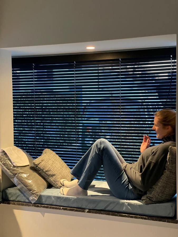 Vakantiehuis Cerise, Luxueus Genieten In De Leiestreek Deinze Bagian luar foto