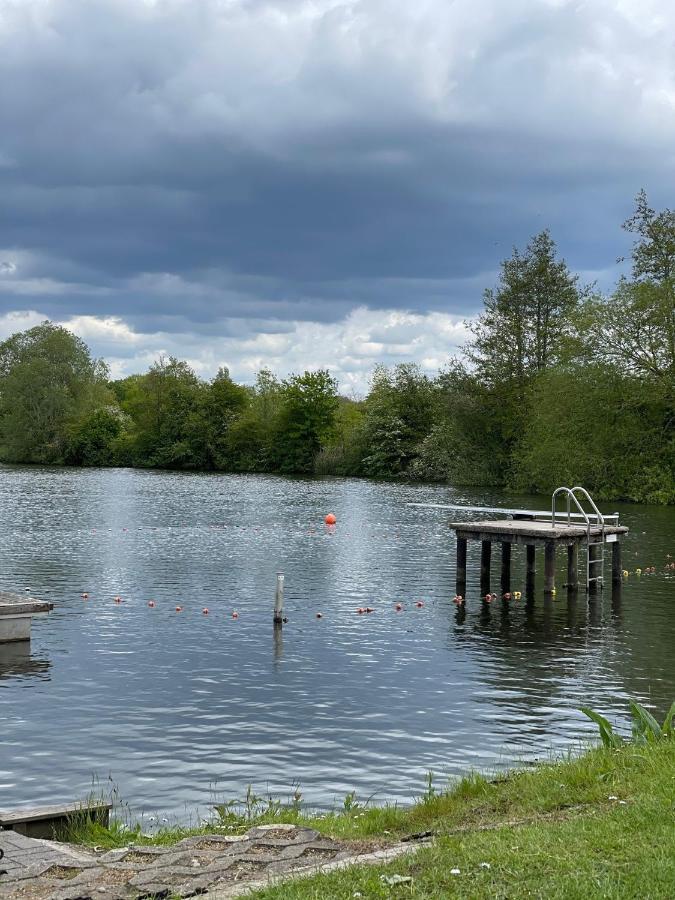 Vakantiehuis Cerise, Luxueus Genieten In De Leiestreek Deinze Bagian luar foto