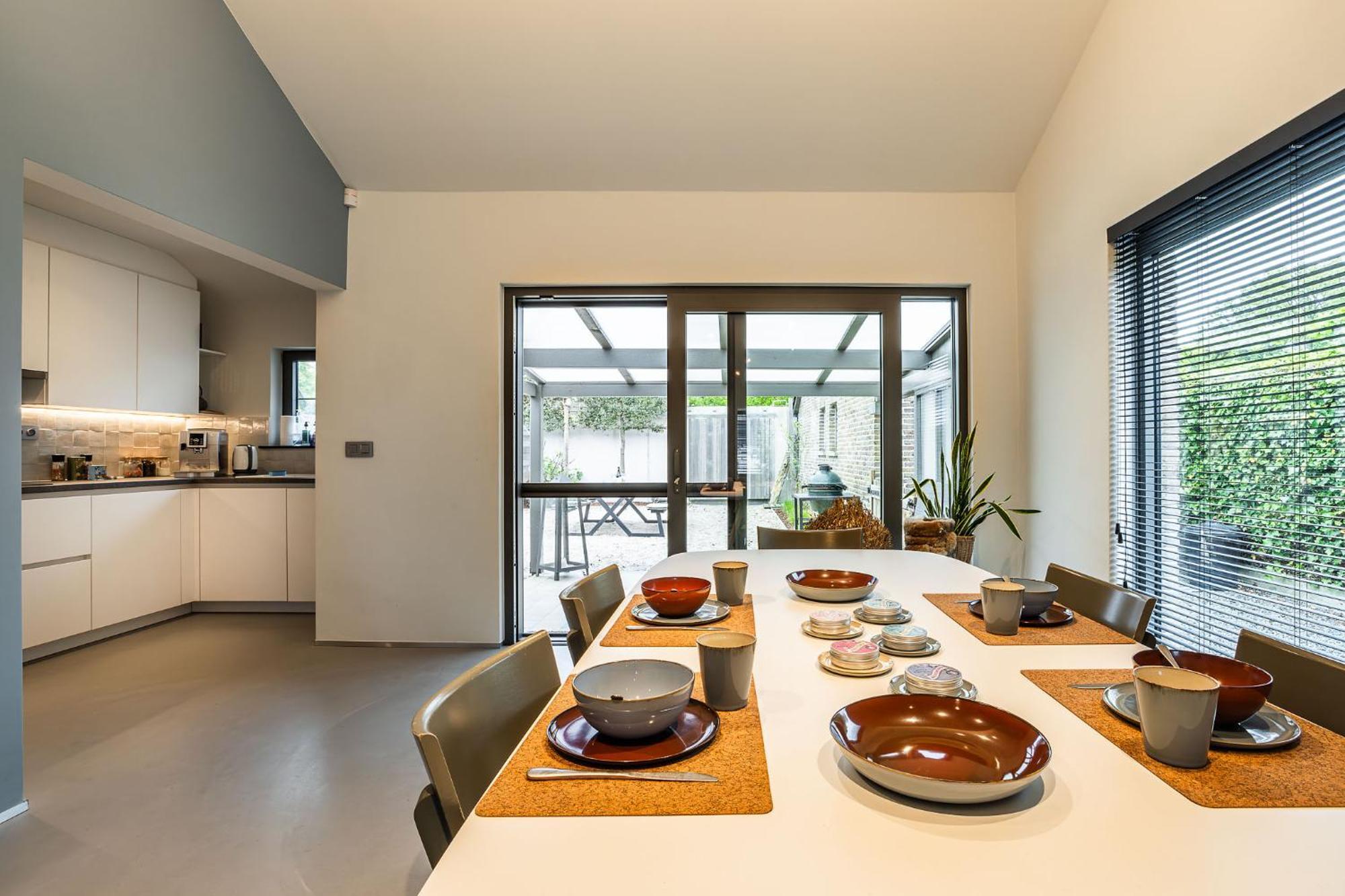 Vakantiehuis Cerise, Luxueus Genieten In De Leiestreek Deinze Bagian luar foto